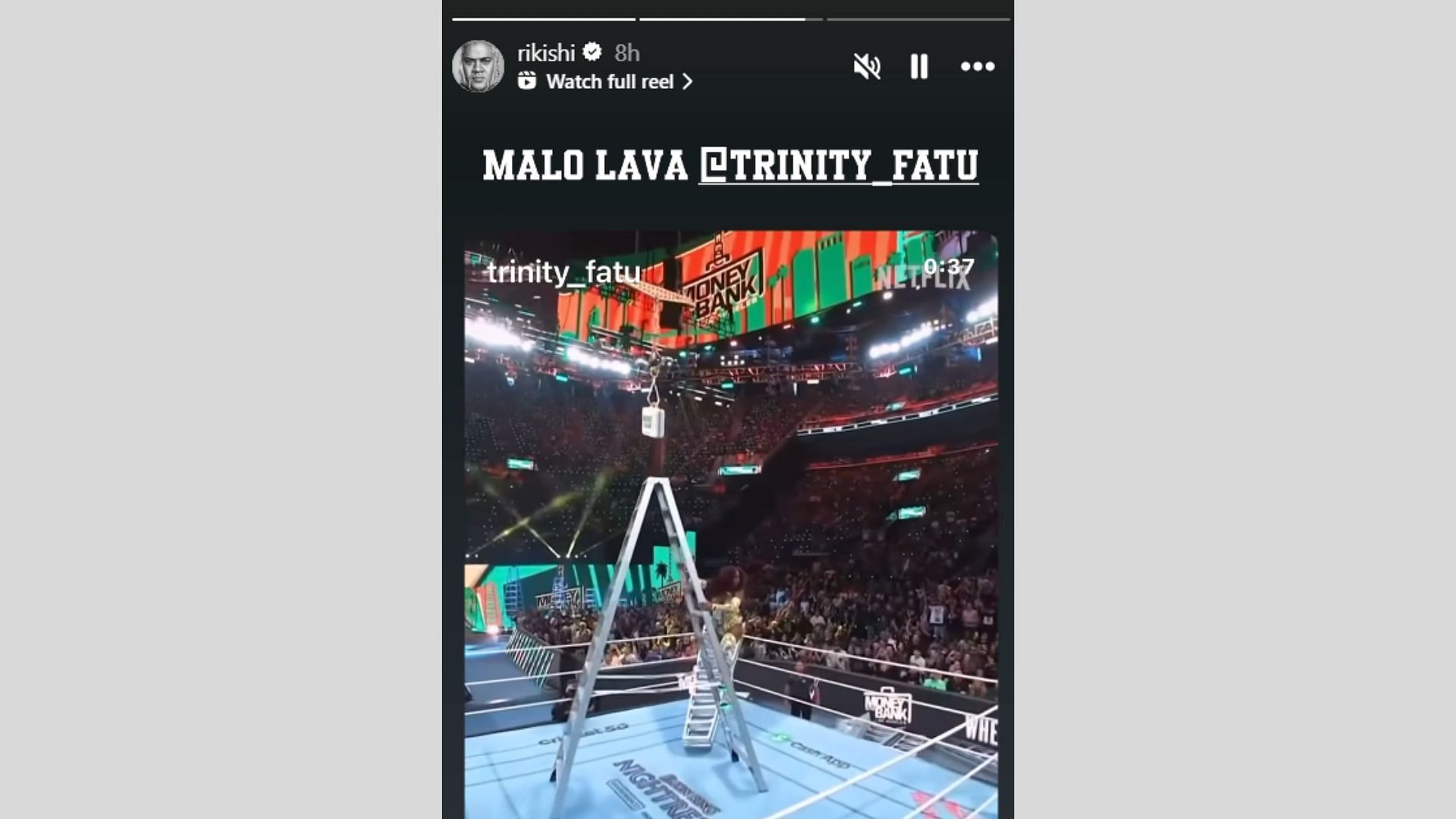 Image via @rikishi on Instagram